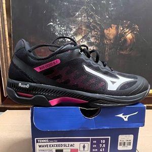 Wave exceed sl2 AC tennis shoes for women size 10